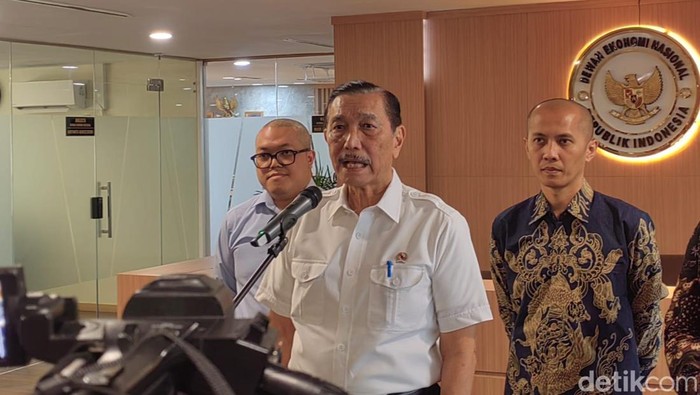 Sistem Pemerintahan Digital Dikembangkan, Luhut Jamin Korupsi Makin Susah!
