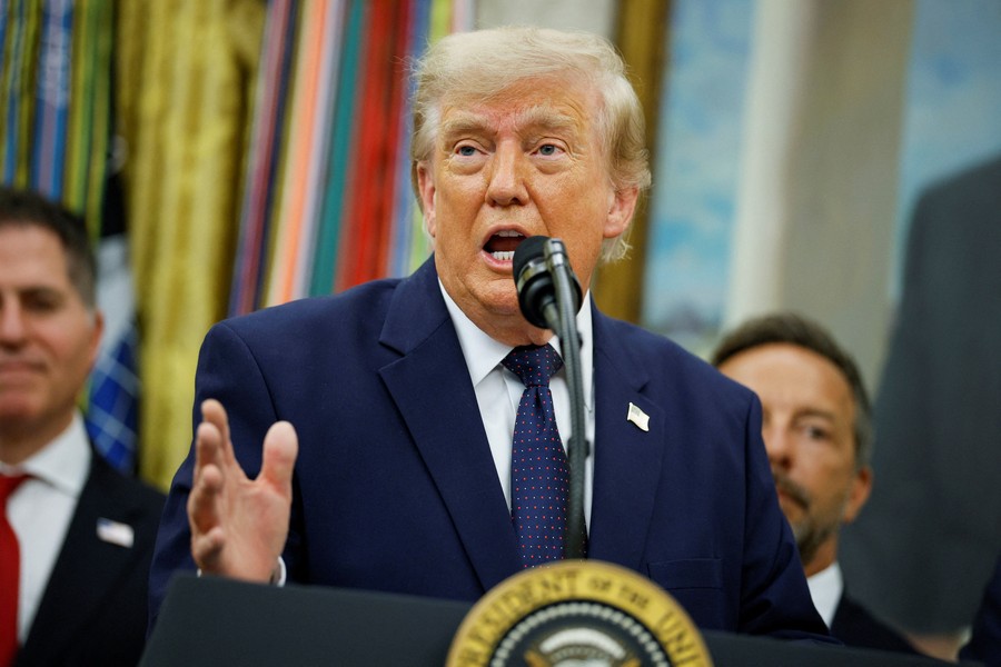 Trump Pertimbangkan Jual Jet Tempur Siluman F-35 ke Turki, Abaikan Permintaan Netanyahu