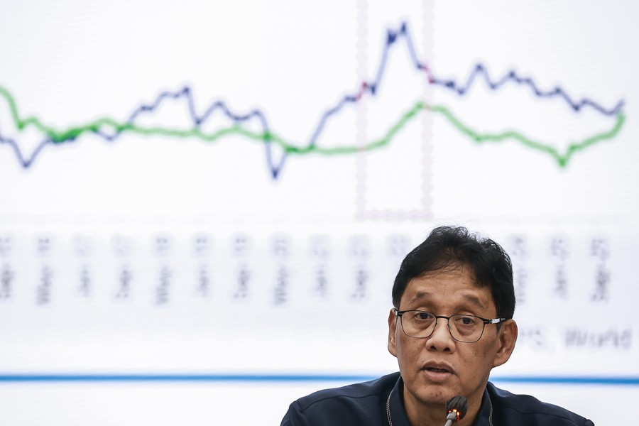 Purbaya soal Diminta Hapus Pajak JHT: In This Economy Kita Lihat Dulu Keadaan