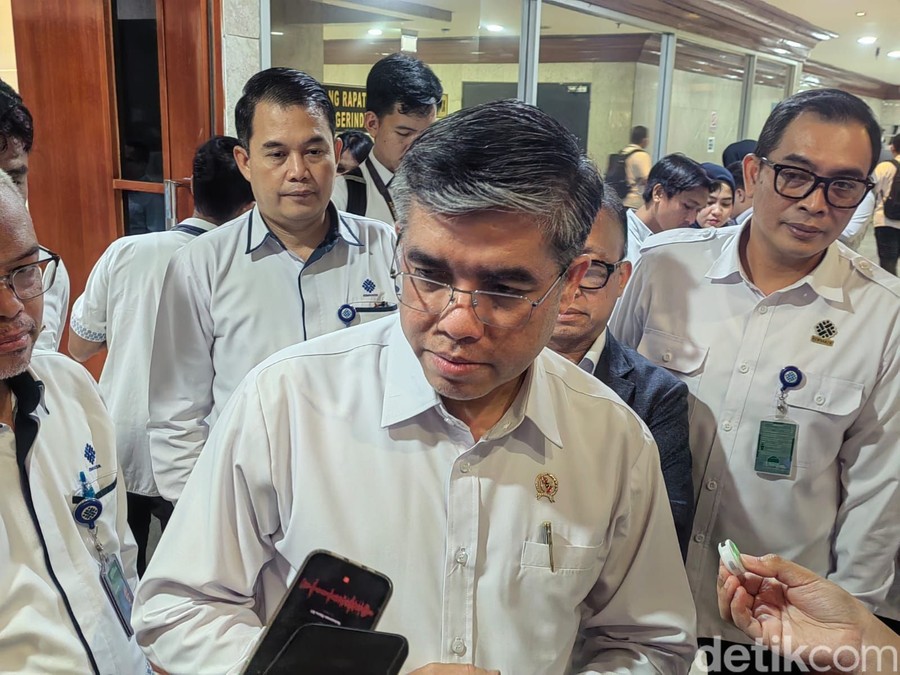 Lulusan SMA dan SMK Diusulkan Ikut Program Magang Nasional, Menaker Berikan Tanggapan