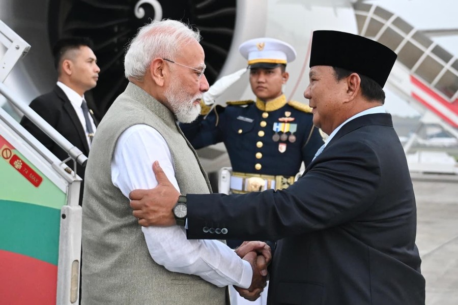 PM India Narendra Modi Dijadwalkan Kunjungi Candi Prambanan, Perkuat Kerja Sama Pemugaran Warisan Dunia