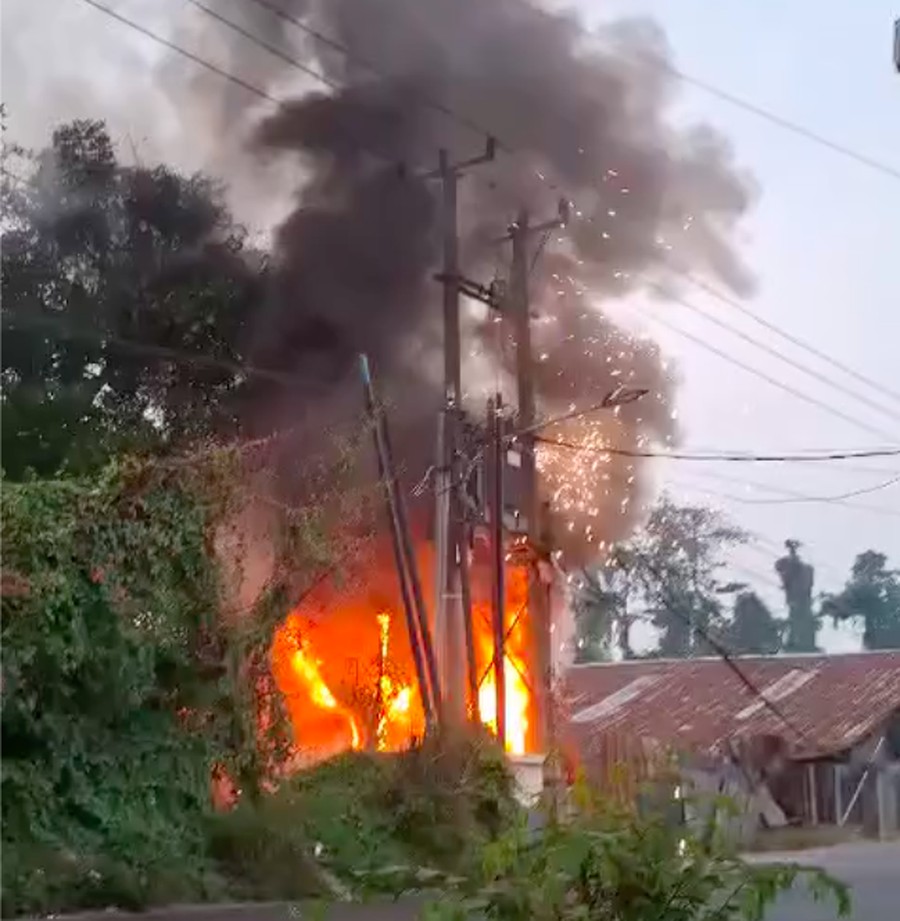 TPA Jatiwaringin Masih Membara, Kebakaran Sampah Juga Muncul di Lokasi Lain di Tangerang