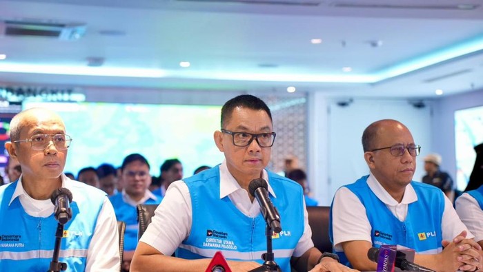 PLN Pastikan Pemulihan Pembangkit Skala Besar, Pasokan Listrik Jawa Kembali Stabil