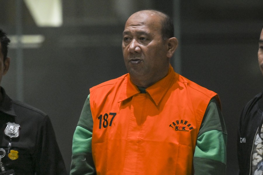 Ironi Bupati Langkat: Pengganti Kembali Ditangkap KPK