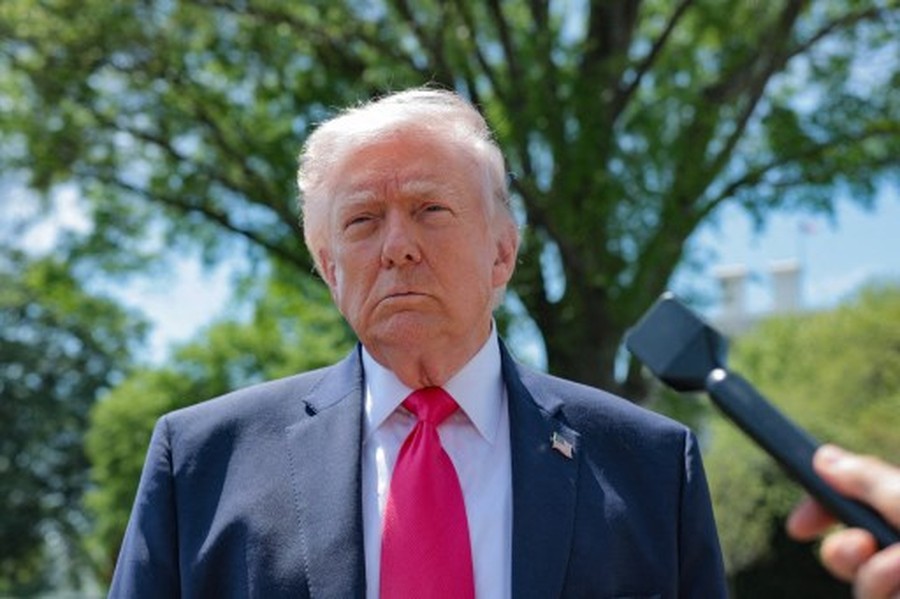 Donald Trump Tiba-tiba Puji Harry Kane Usai Inggris Kalahkan Meksiko