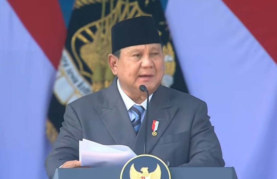 Presiden Prabowo Subianto secara tegas mengidentifikasi akar permasalahan kemiskinan yang masih mencengkeram sebagian be
