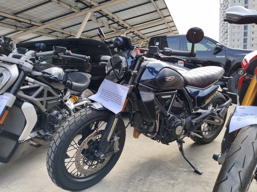 Lelang Barang Rampasan Kasus Noel: Ducati hingga Nissan GTR Siap Dilepas ke Publik