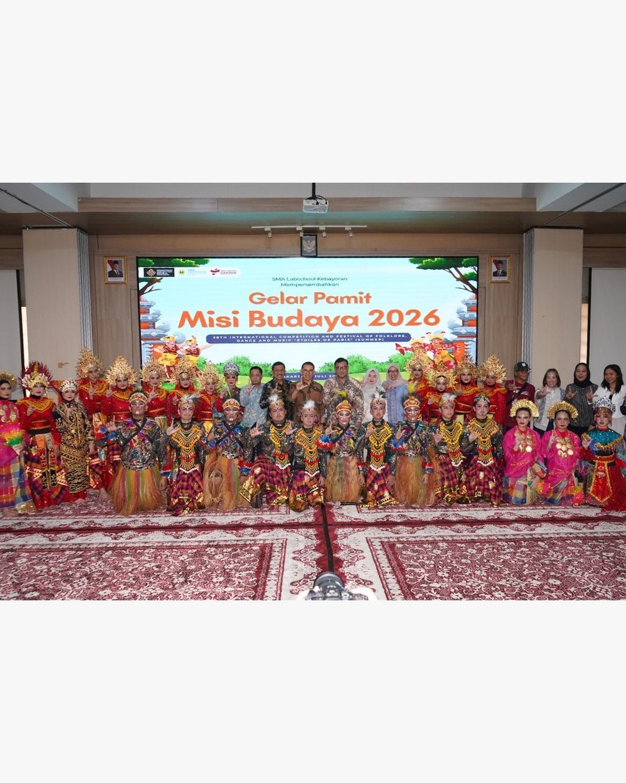Misbud 2026 Ajang Diplomasi Budaya Pelajar Indonesia di 6 Negara Eropa