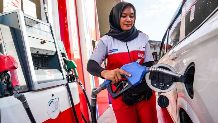 Pertamina Patra Niaga Jelaskan Kenaikan Harga Pertamax Ikuti Mekanisme Pasar