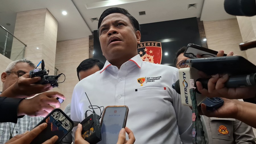 JAKARTA — Satgas Haji dan Umrah Polri Ungkap 32 Tersangka, Kerugian Korban Tembus Rp 116 Miliar