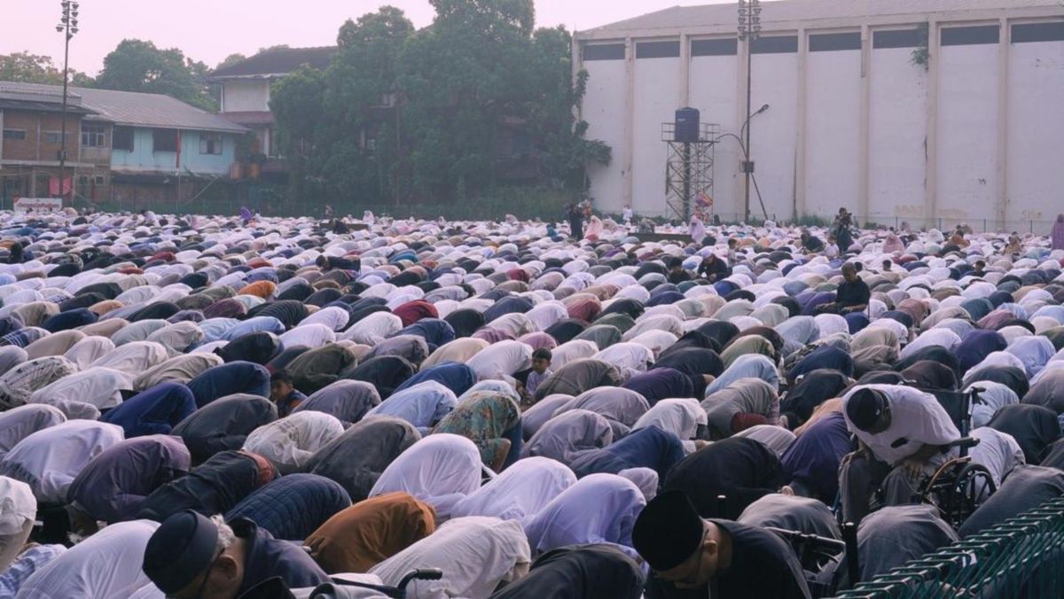 Soekarno Nyaris Ditembak Saat Salat Idul Adha 1962
