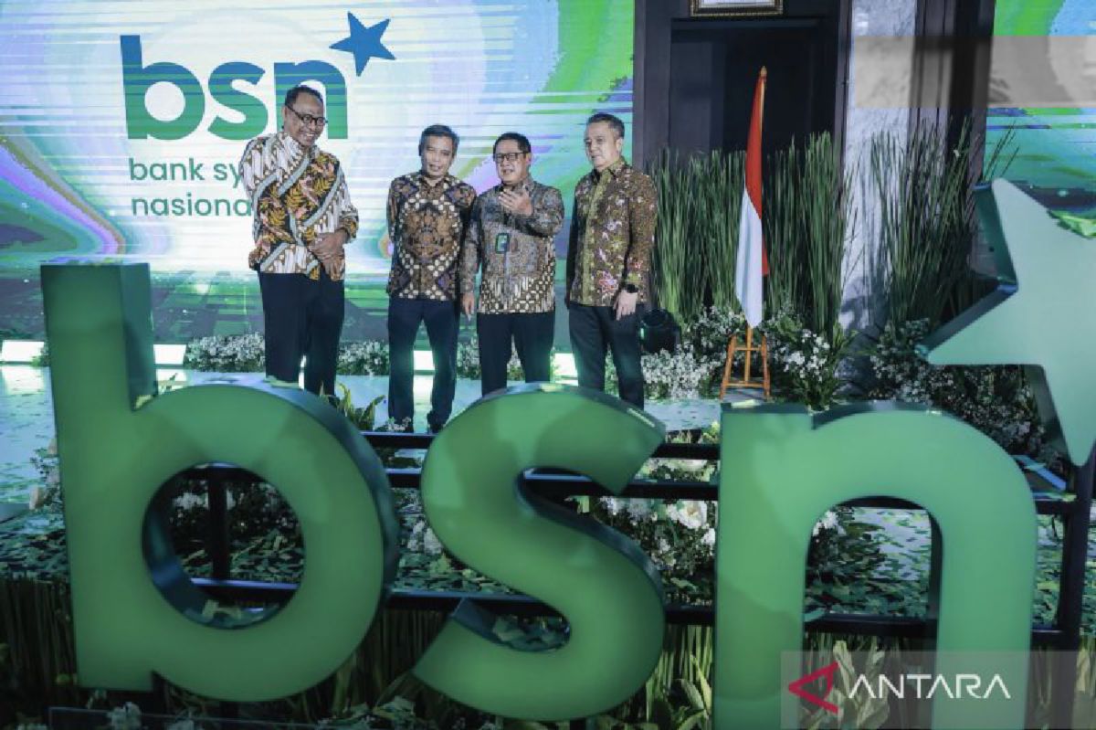 Bank Syariah Nasional Resmi Beroperasi Pascapemisahan dari BTN