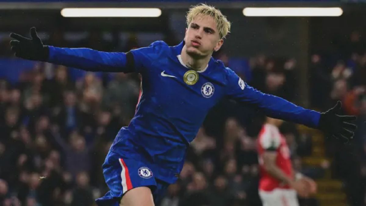Garnacho Cetak Gol di Carabao Cup, Salah Loloskan Mesir ke 16 Besar Piala Dunia