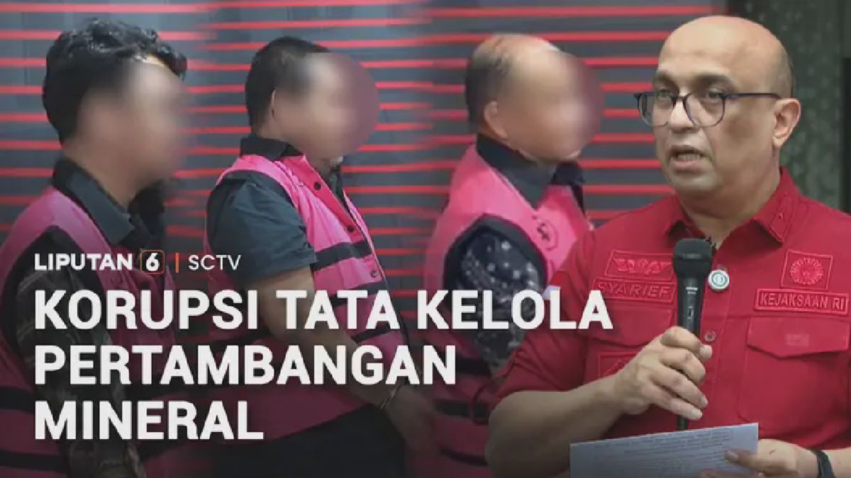 Kejagung Tetapkan Tiga Tersangka Korupsi Tambang, Rumah Jampidsus Dijaga TNI