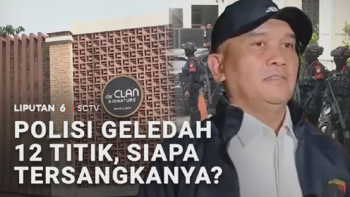 Polri Gerebek 12 Lokasi, Sita Emas dan Uang Rp50 Miliar