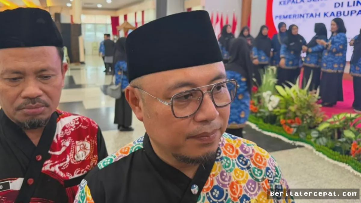 Kadisdikbud Kukar Nyatakan Kooperatif Pasca-Penggeledahan Korupsi TPP Guru