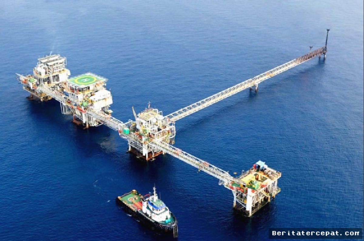 PHE ONWJ — Sumur LLA-5 Semburkan Minyak 780 BPH Setelah 24 Tahun Vakum
