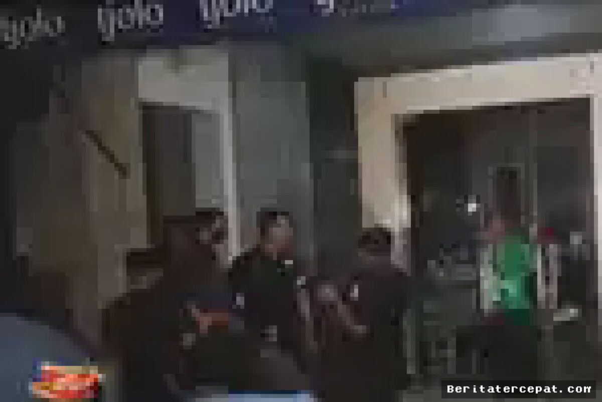 [CIPETE] — Polisi Geledah Ruko di Cipete Terkait Kasus PLN-Asabri