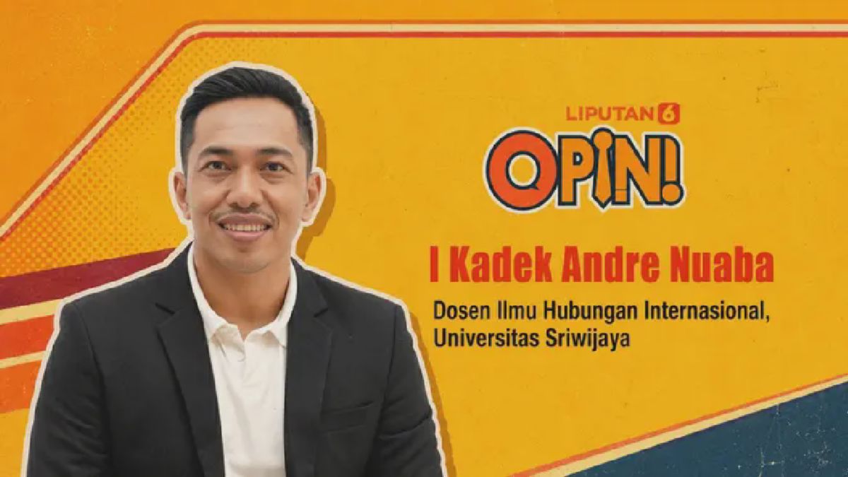 Palembang – I Kadek Andre Nuaba Resmi Dilantik sebagai Dosen HI Unsri
