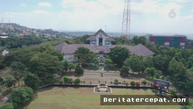 Universitas Diponegoro Tembus Top 500 Dunia, Catat Lonjakan Tertinggi