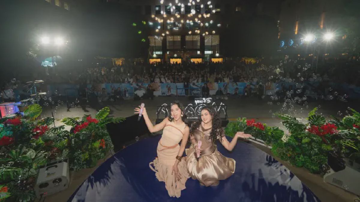 Lyodra dan Amora Lantunkan "Sepanjang Jalan", OST Moana Live Action