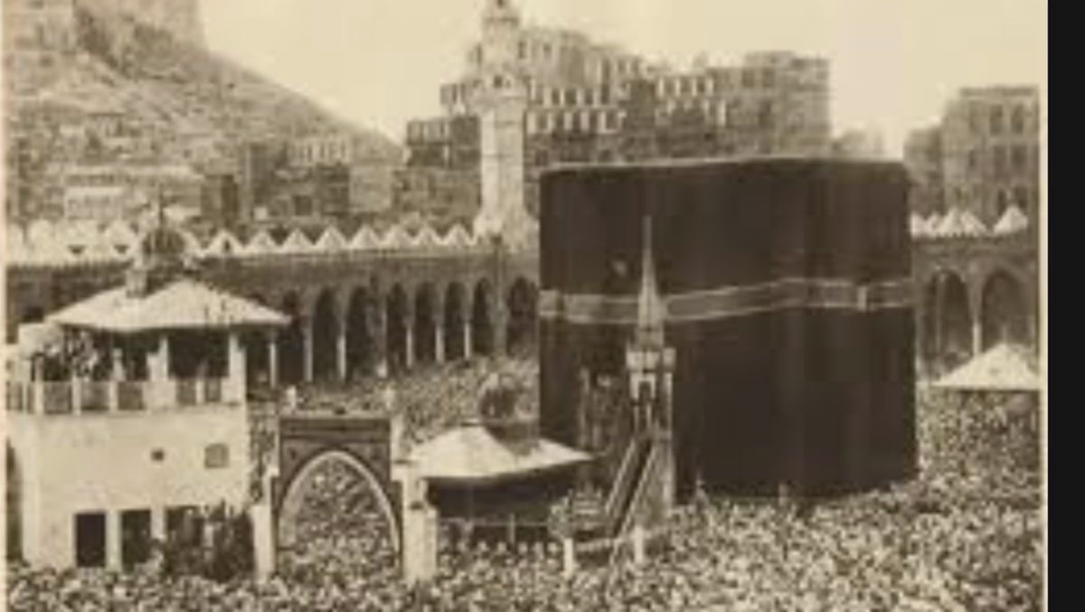Makkah — Masjidil Haram Dikuasai Militan, Ribuan Jemaah Disandera