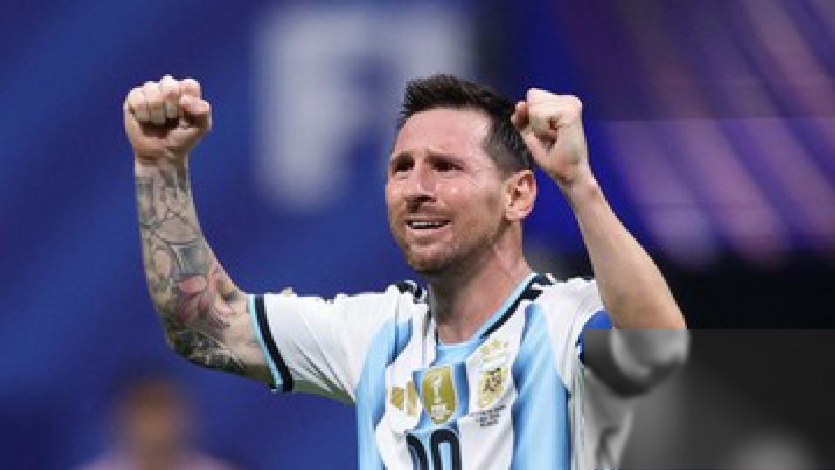 Argentina vs Swiss: Mampukah Redam Sihir Messi di Perempat Final?