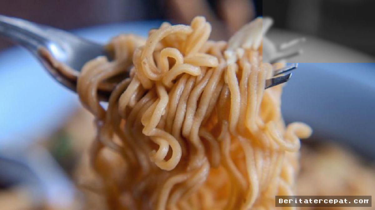 Eropa — Wabah Salmonella Stanley Menyebar, 106 Kasus Dikaitkan Mi Instan Rasa Ayam