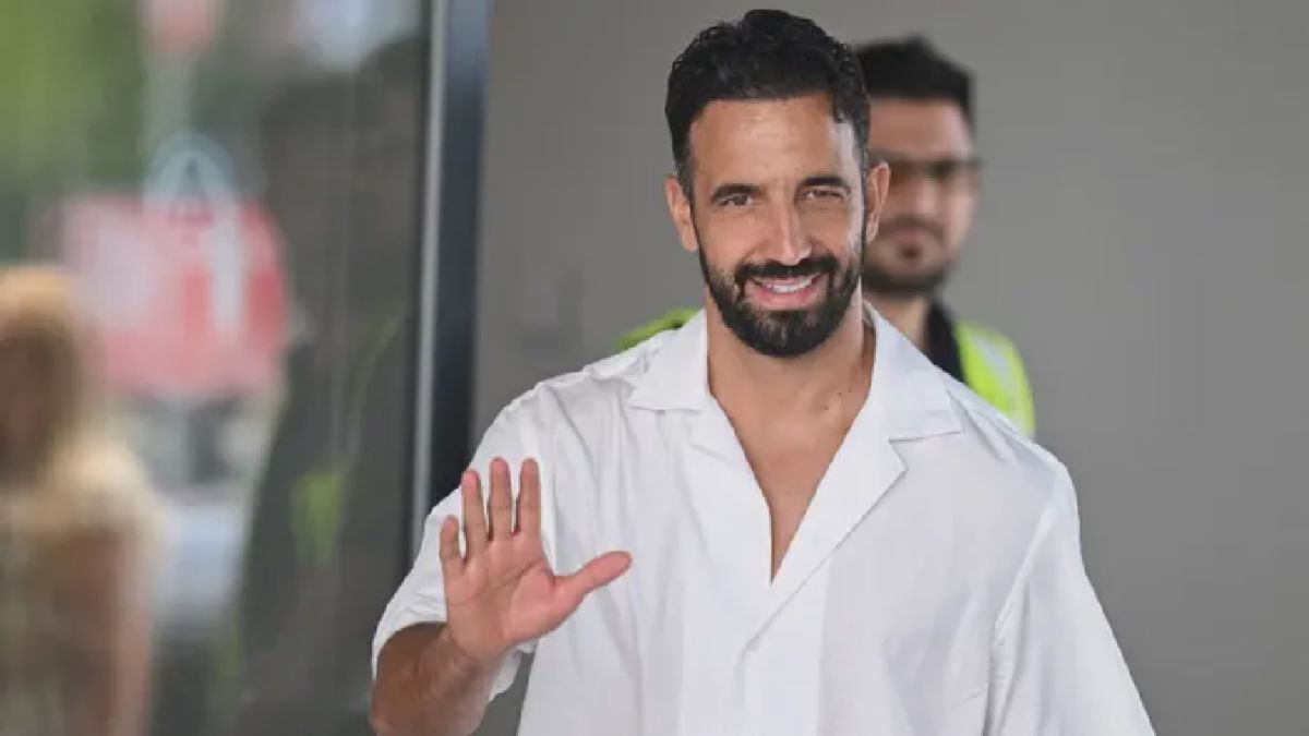 Milan — Ruben Amorim Mendarat, Era Baru AC Milan Dimulai