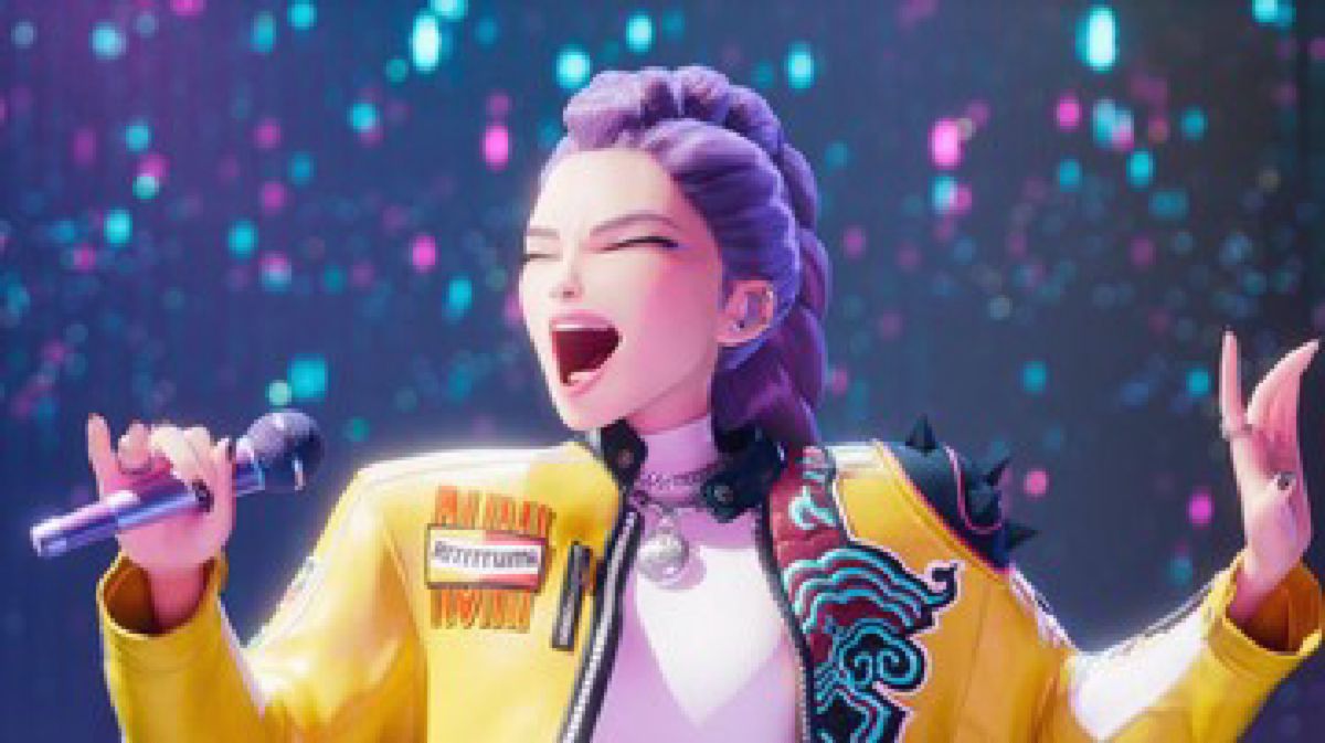 KPop Demon Hunters Gelar Sing-Along Seru di Jakarta Besok