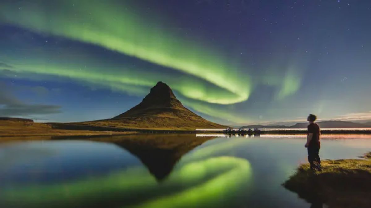 Islandia Dilanda Erupsi Dahsyat, Pariwisata Justru Melonjak 300 Persen