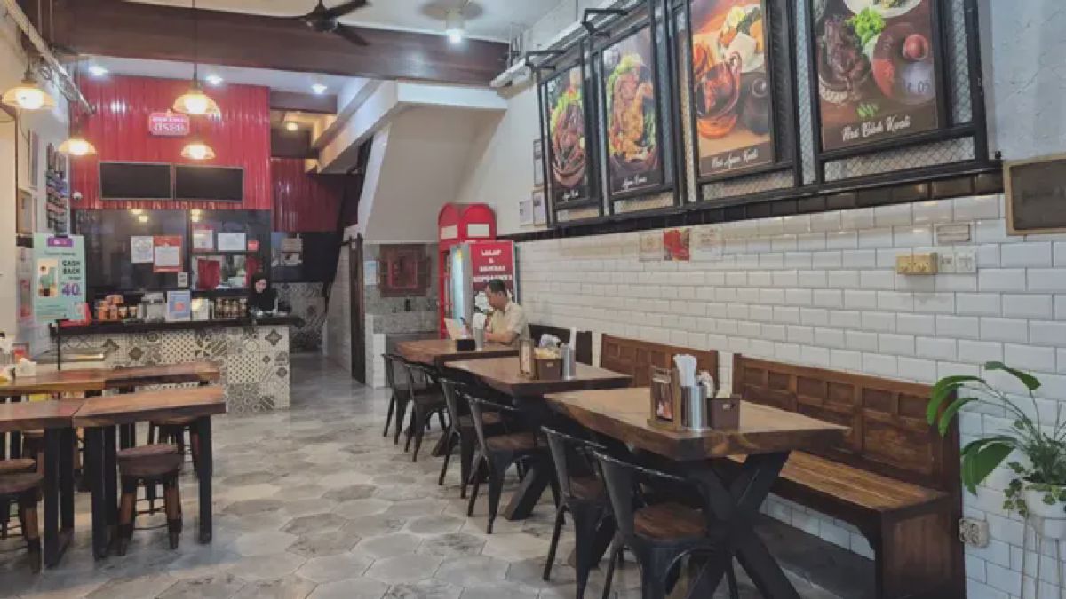 Ayam Kwali DS88 Jadi Tempat Makan Keluarga Baru di Gading Serpong