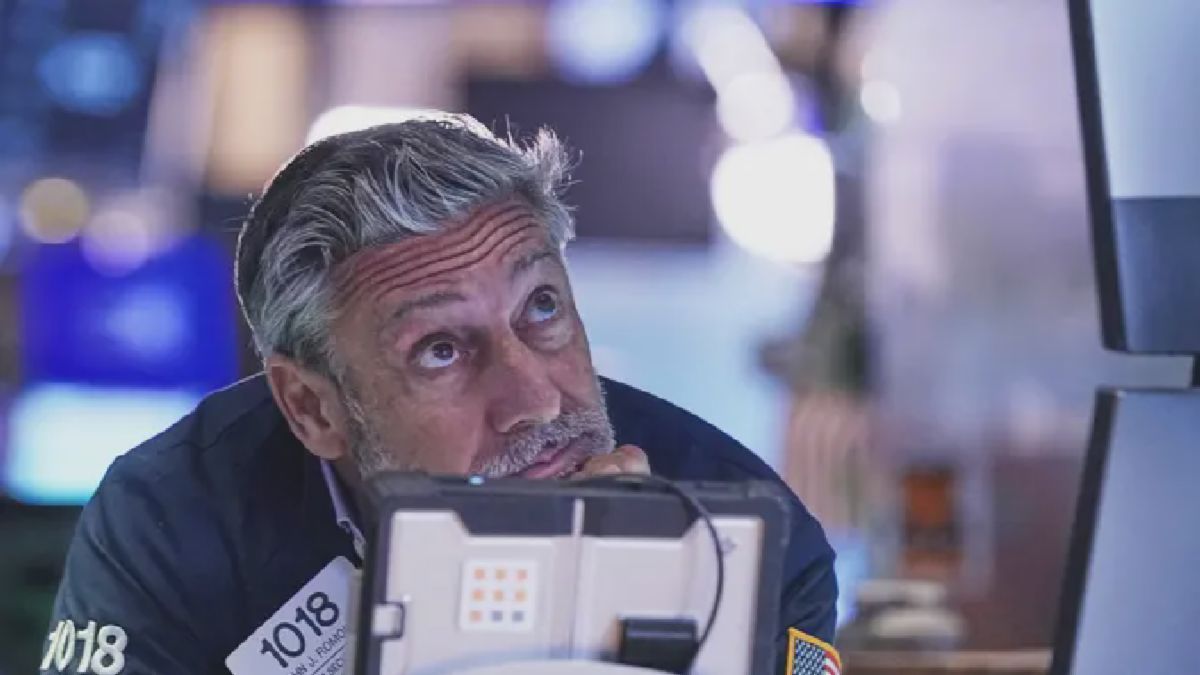 Wall Street Cetak Sejarah, Dow Jones Tembus Level 40.000