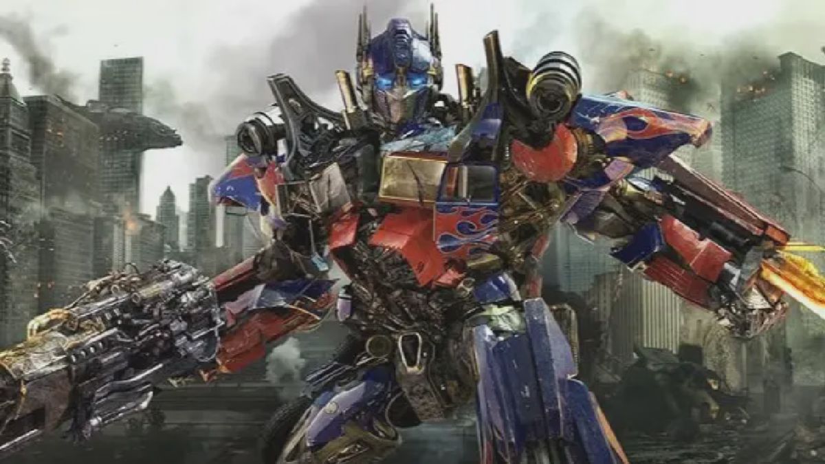 Lima Kutipan Ikonik Optimus Prime Tetap Membekas di Hati