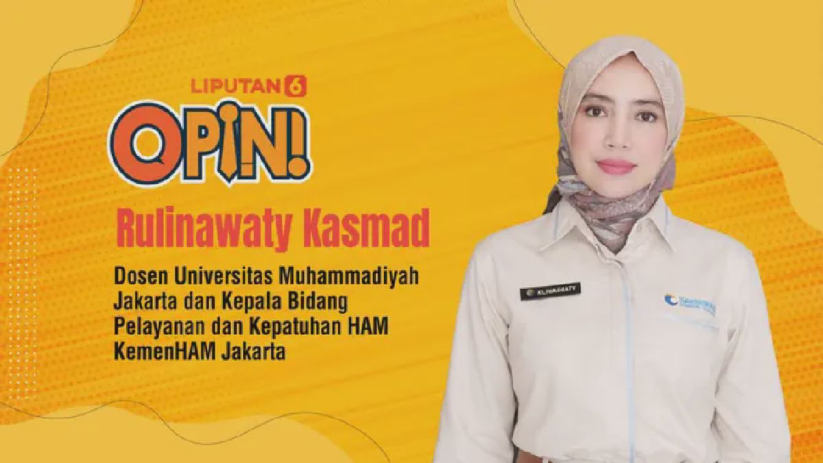 Rulinawaty Kasmad Soroti Rendahnya Kepatuhan HAM di Pelayanan Publik Jakarta