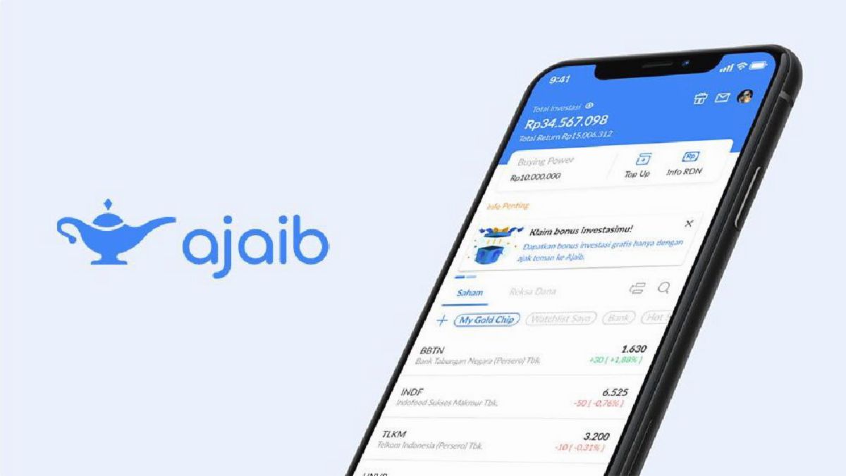 Ajaib Meroket, TipTip Cetak Laba, Danantara Masuk GoTo