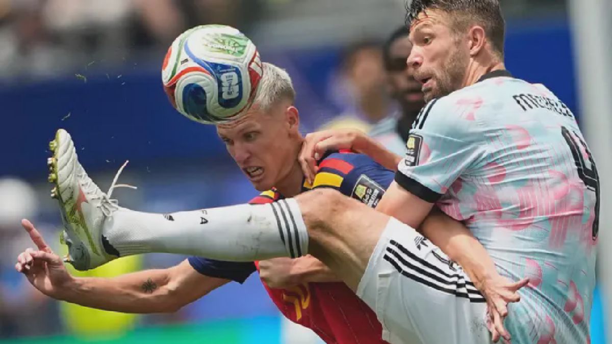 Spanyol Kalahkan Belgia, Merino Pastikan Tiket Semifinal Piala Dunia 2026