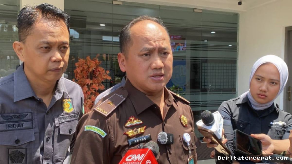 JAKARTA — Kejagung Buka Suara Soal Surat Edaran Kewaspadaan Viral