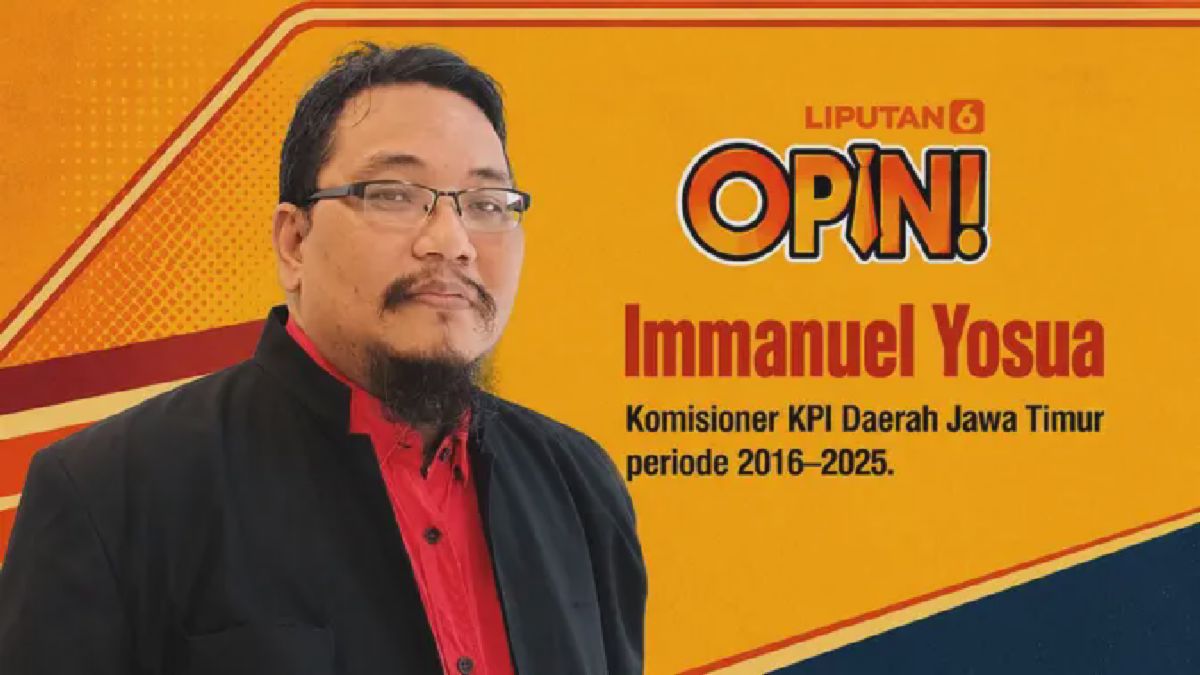Immanuel Yosua Kini Aktif di Mitra Publik Media & Broadcasting Watch