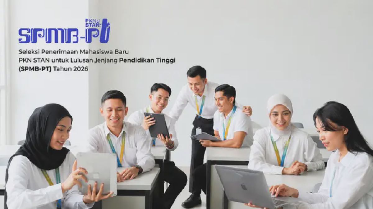 Pendaftaran STAN 2025 Resmi Dibuka Bulan Juni, Simak Persyaratannya