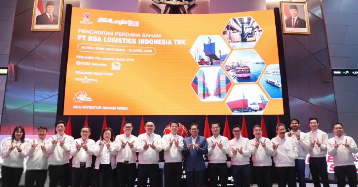 IPO Waresix Melonjak, Fore Coffee Cetak Laba, Tiket.com Ekspansi Regional