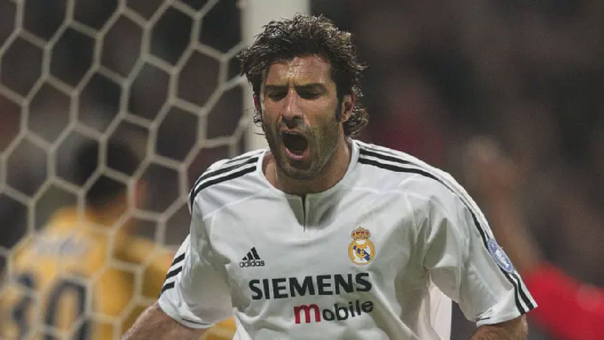 Luis Figo, Cahaya Real Madrid yang Abadi Tertutup Bayangan Pengkhianatan Barcelona
