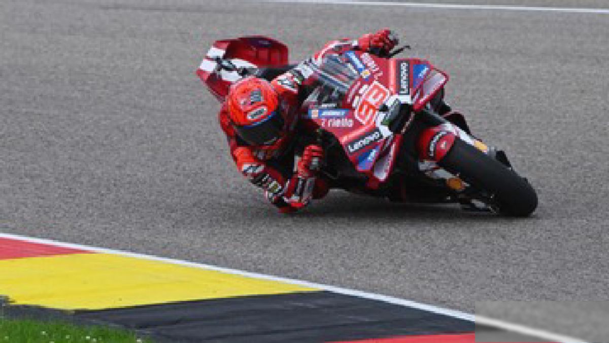 Marquez Kuasai Sachsenring, Puncaki Klasemen MotoGP 2026