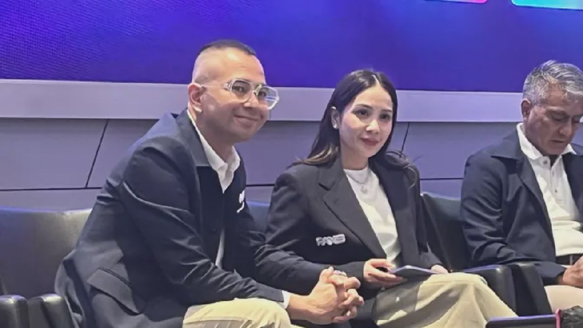 Raffi Ahmad Catatkan Saham RANS di BEI, Harga IPO Sentuh Rp220