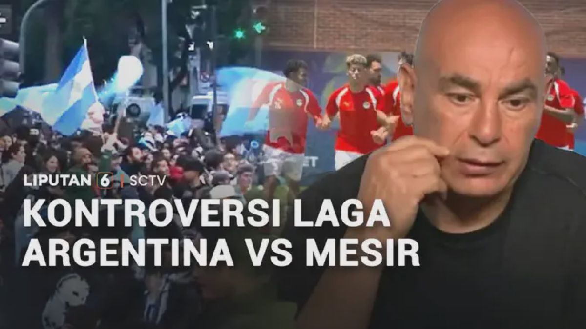Pelatih Mesir Kecam Wasit dan FIFA Usai Laga Kontroversial