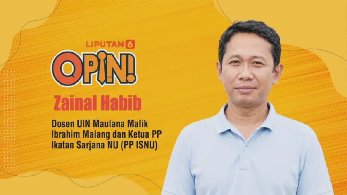 Zainal Habib Pimpin PP ISNU, Bawa Visi Digital dan Inovasi Pesantren