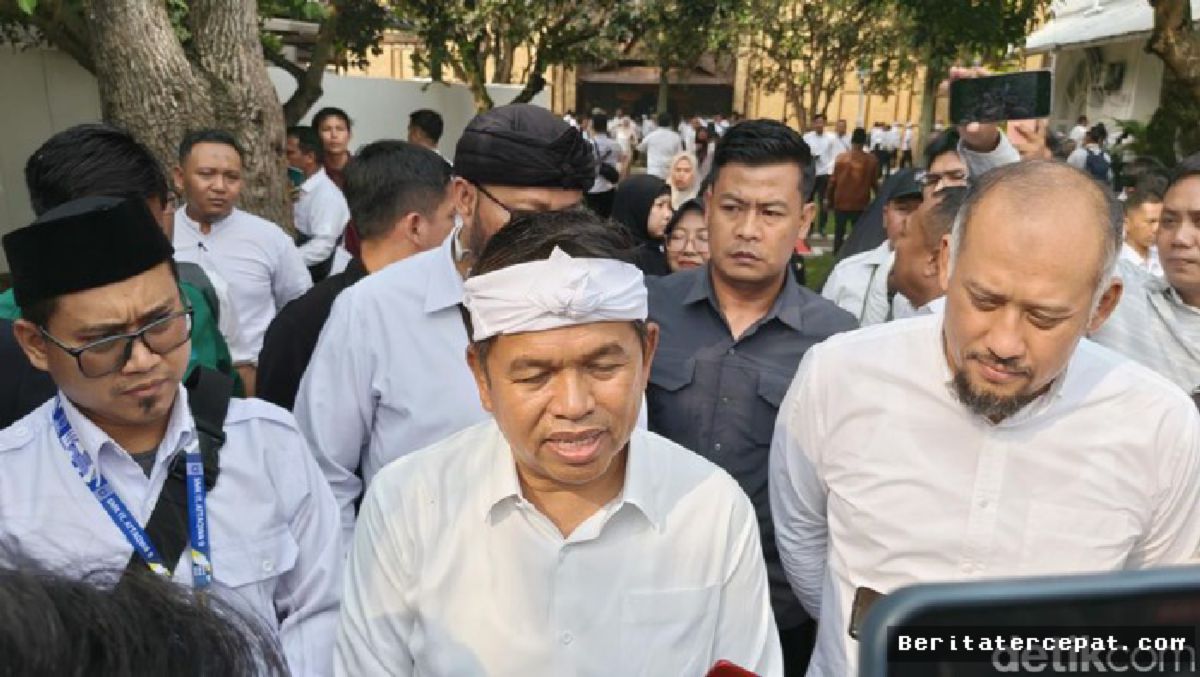 Dedi Mulyadi Tegaskan Nama Jawa Barat Tetap, Isu Perubahan Jadi Provinsi Sunda Ditepis