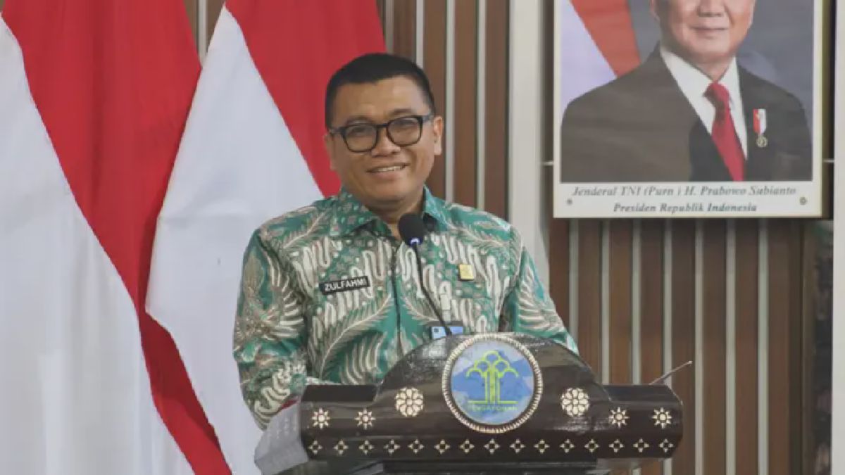 Plh Kakanwil Kemenkumham Jakarta Perkuat Pengawasan Royalti Musik