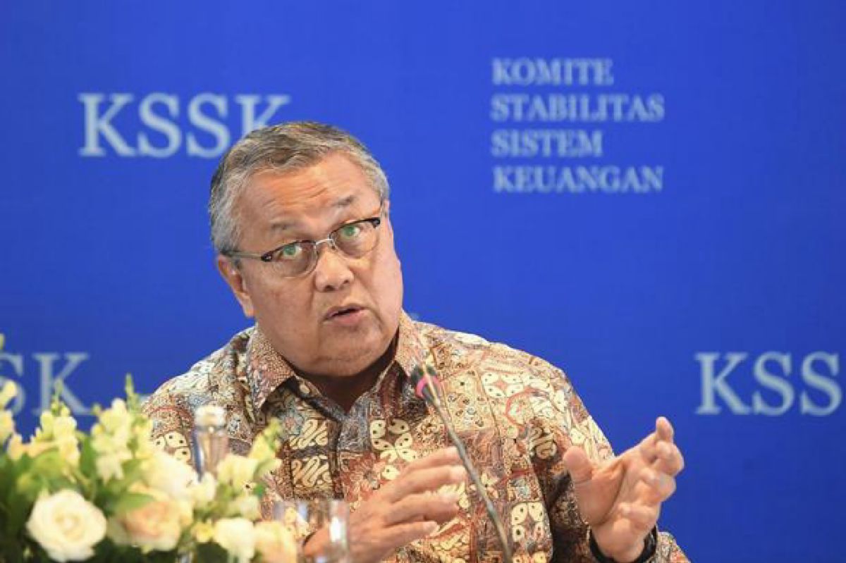 Gubernur BI: Rating S&P Bukti Kepercayaan Investor pada Ekonomi RI