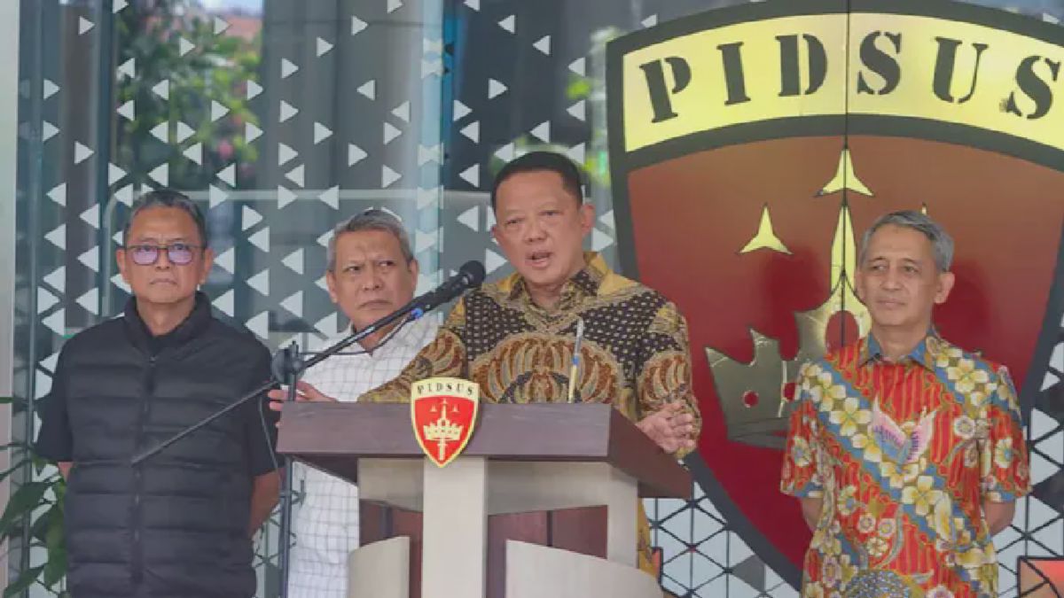 ` Jakarta — Jampidsus Febrie Adriansyah Bantah Isu Rumah Sentul dan Bisnis Cipete `